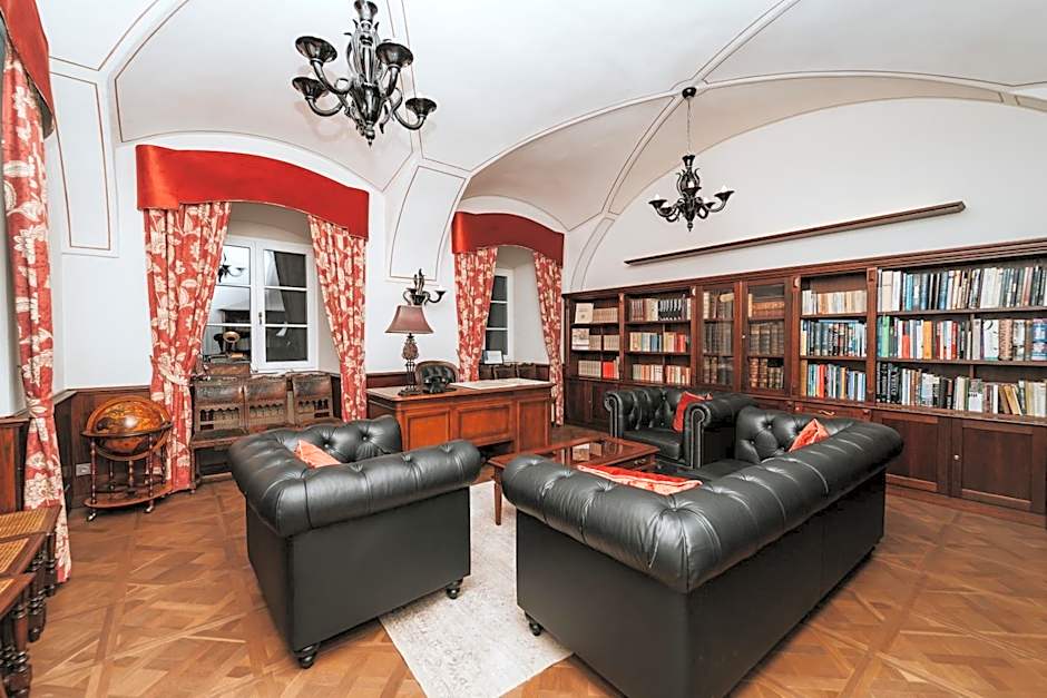 Hotel Château Gbeľany