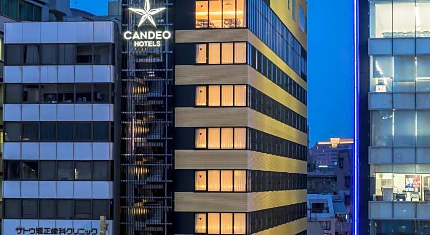 Candeo Hotels Fukuoka Tenjin