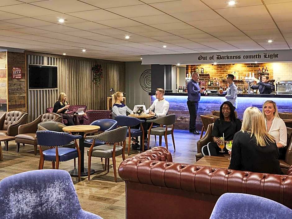 Novotel Wolverhampton City Centre