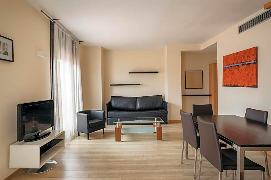 Barcelona Apartment Villarroel