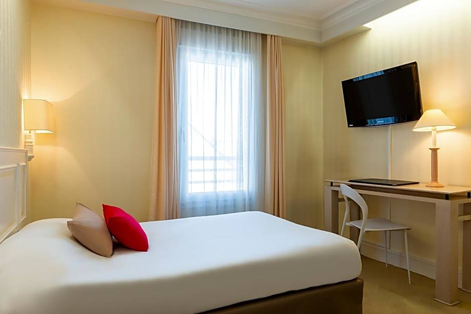 The Originals City, Hotel Chantecler, Le Mans (Inter-Hotel)