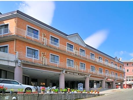 Hotel Sun Plaza Tsugaike