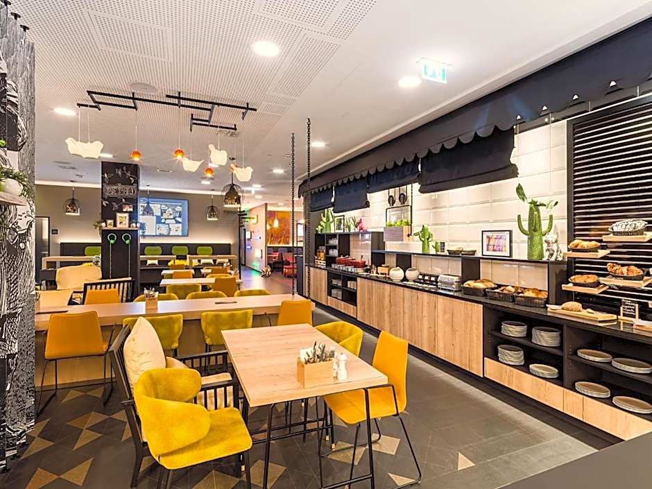 Holiday Inn - the niu, Cobbles Essen By IHG