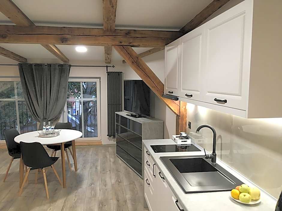 Apartamenty Kupiecka ścisłe centrum