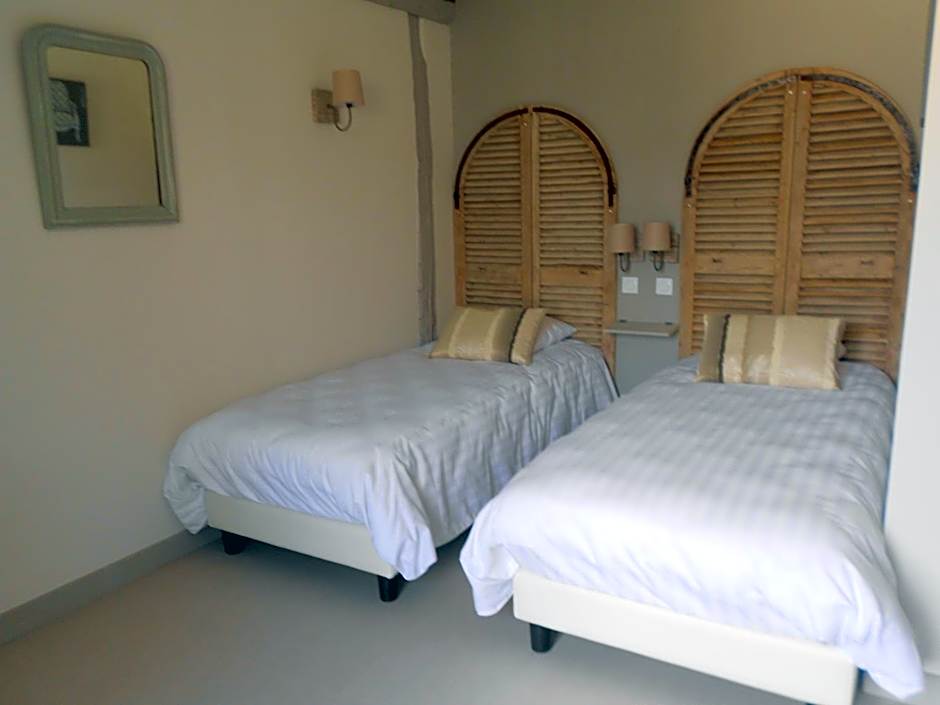 Les Tournelles - Chambres d'hôtes