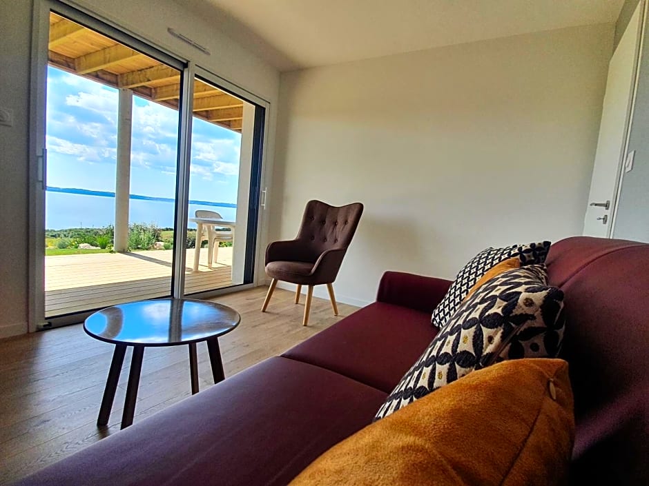 Reflets de la Mer...