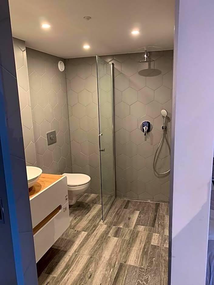 Hotel Restaurant Old Bridge