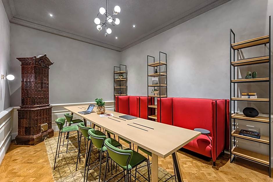 Hotel Oktogon Haggenmacher by Continental Group