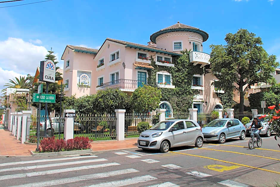 Hotel Boutique Vieja Cuba