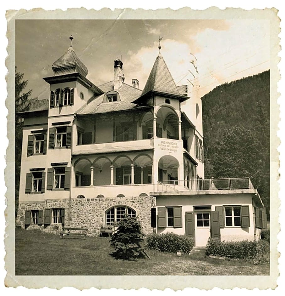 Villa Waldkönigin