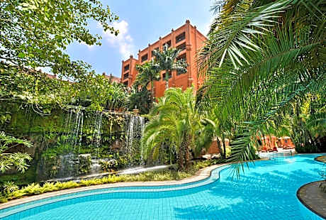 Kampala Serena Hotel