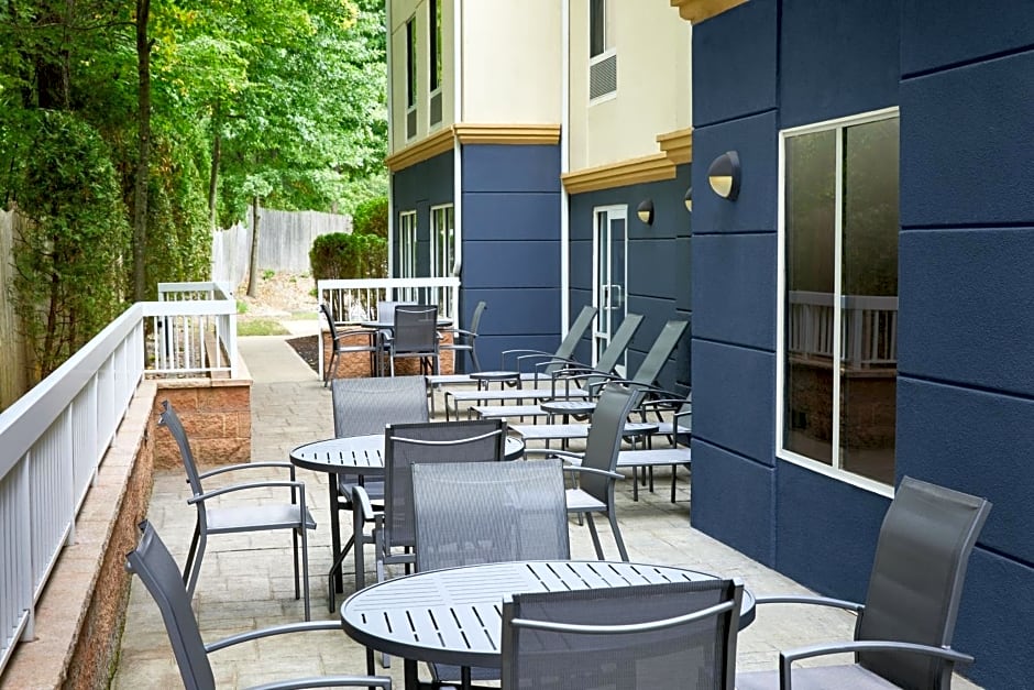 Fairfield Inn & Suites by Marriott Worcester Auburn