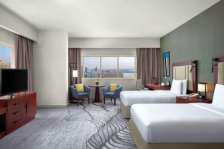 Photo 1 of 4 of Deluxe Twin Room – Free beach access to Hampton by Hilton Marjan Island