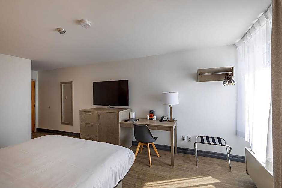 Repotel Henri IV Quebec