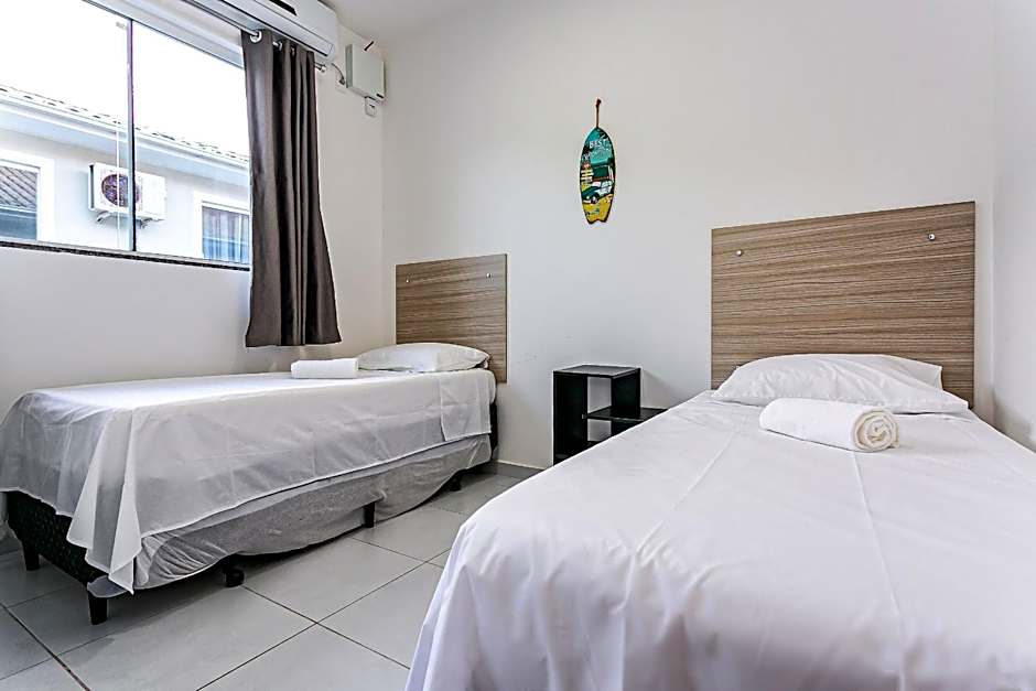 Costão do Santinho/Churrasqueira e ar - VER102