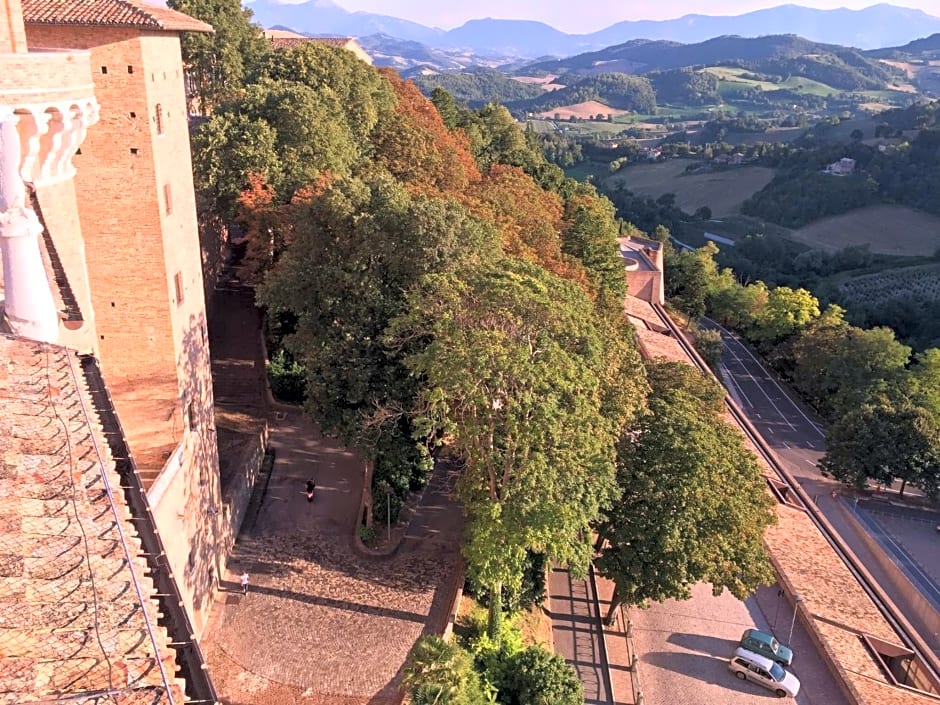 Green B&B Urbino Cá del vento