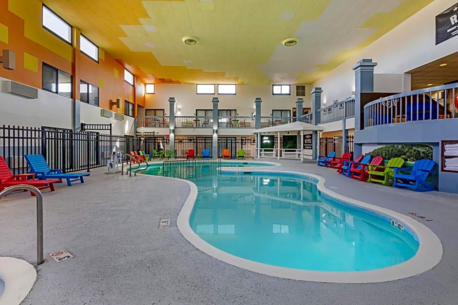 Revel Hotel Minot - SureStay Collection by Best Western