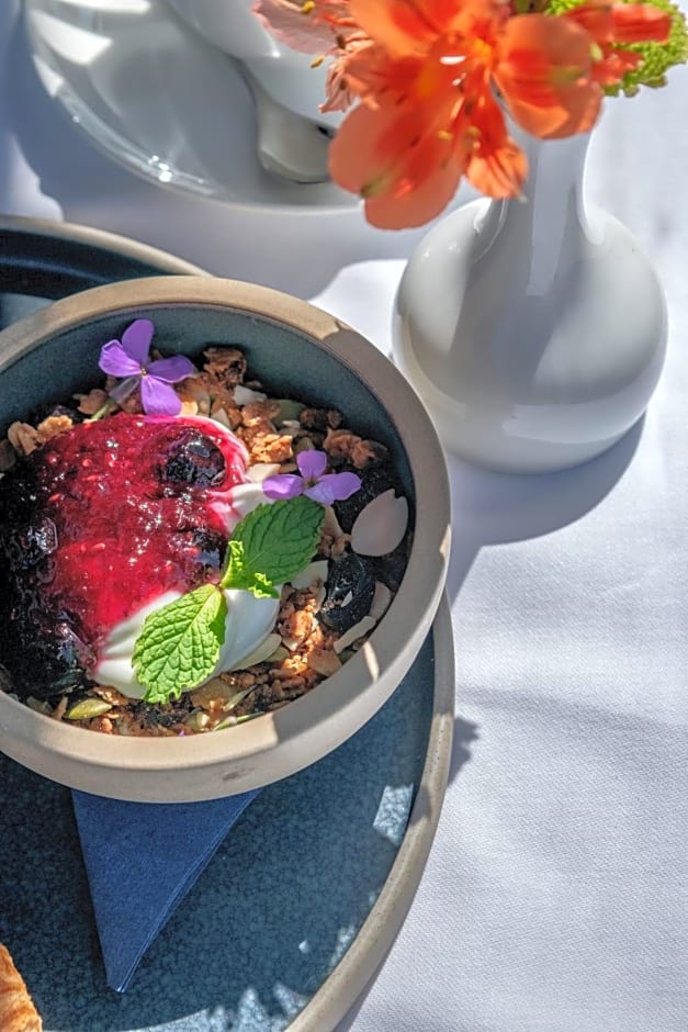 Magnolia Hotel & Spa