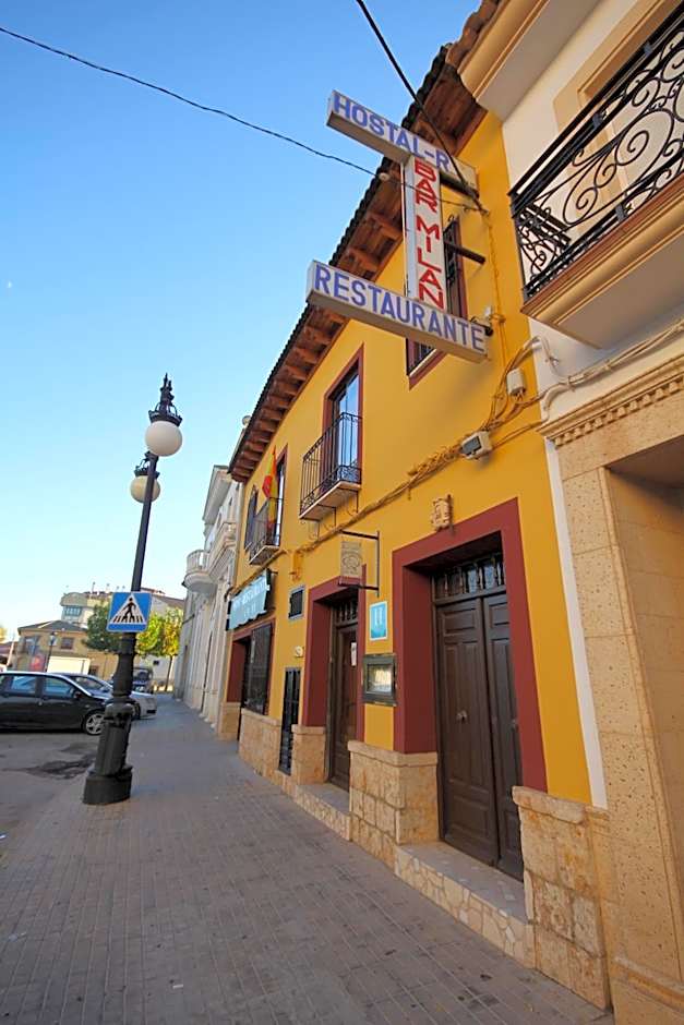 HOSTAL RESTAURANTE MILAN II