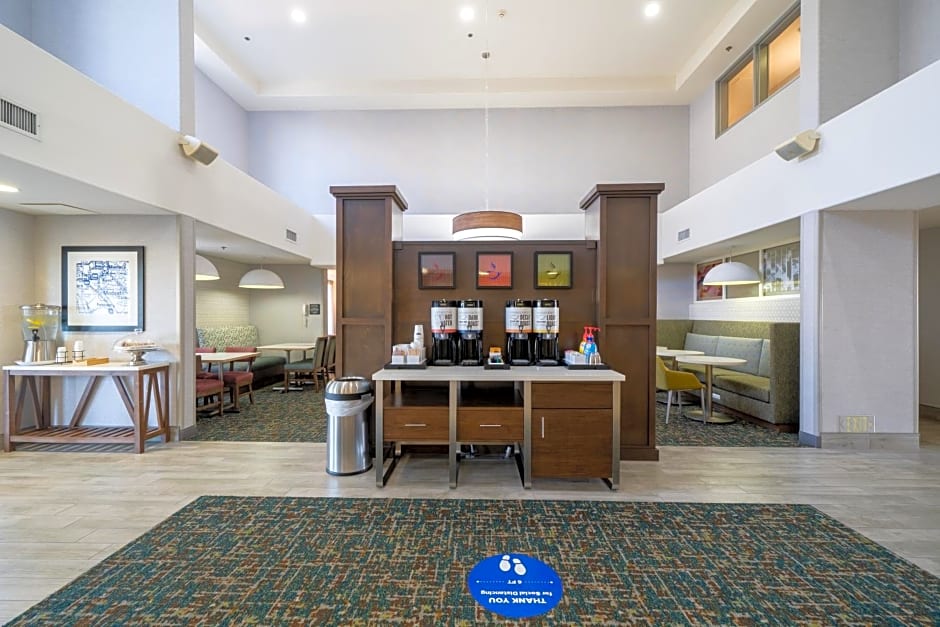 Hampton Inn & Suites Modesto - Salida