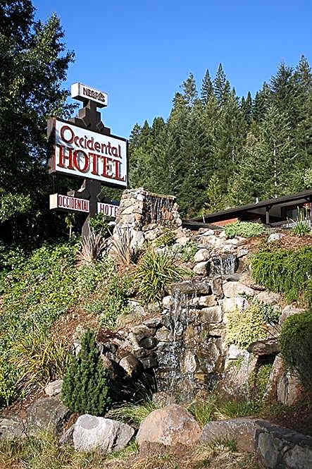 The Occidental Lodge