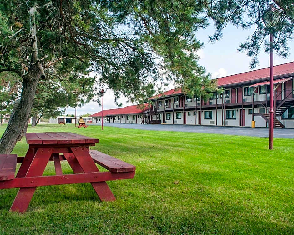 Econo Lodge Buffalo South