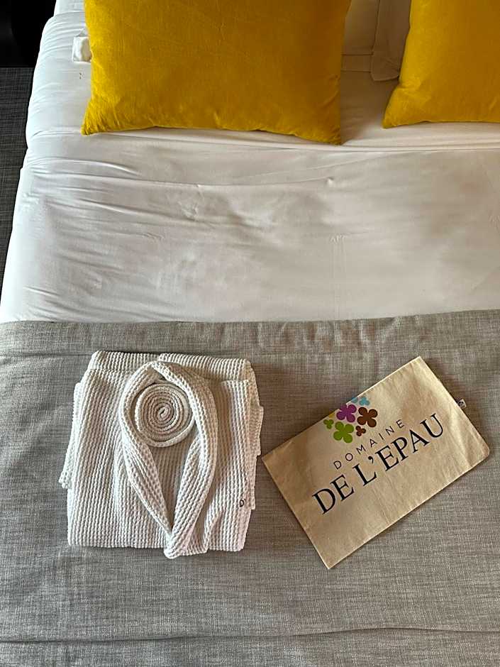 Domaine de l'Epau Eco-Resort