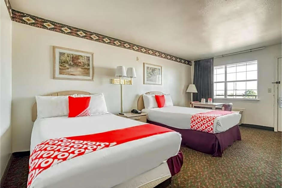 OYO Hotel Wichita Falls I-44