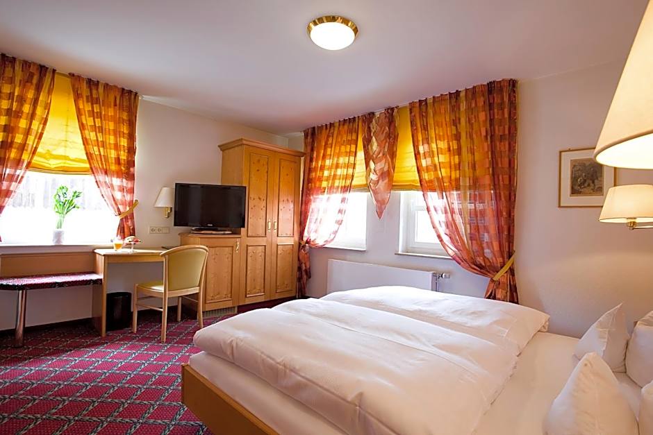 Hotel Traube nähe Messe Stuttgart