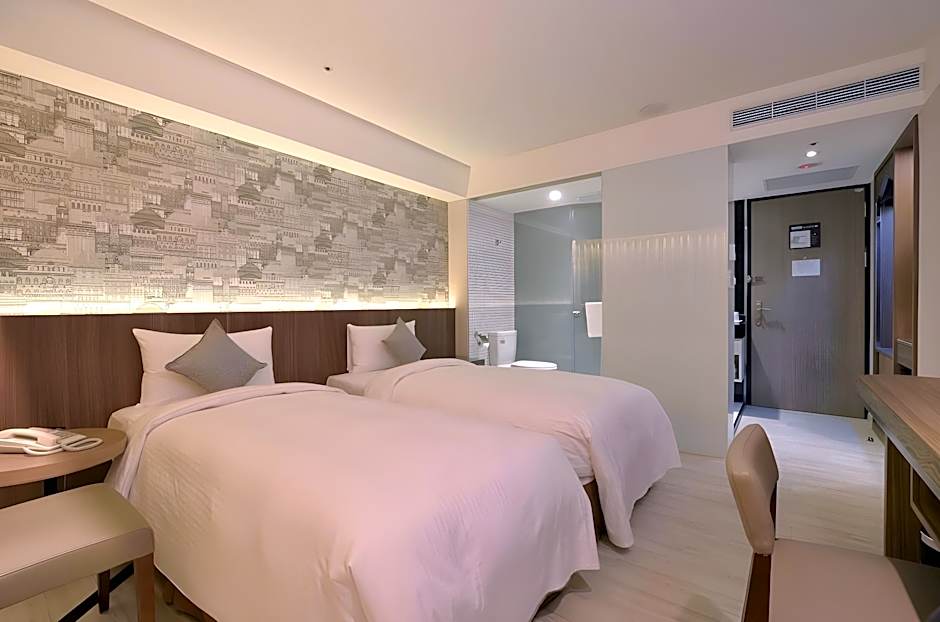 Guide Hotel Taipei Fuxing N.