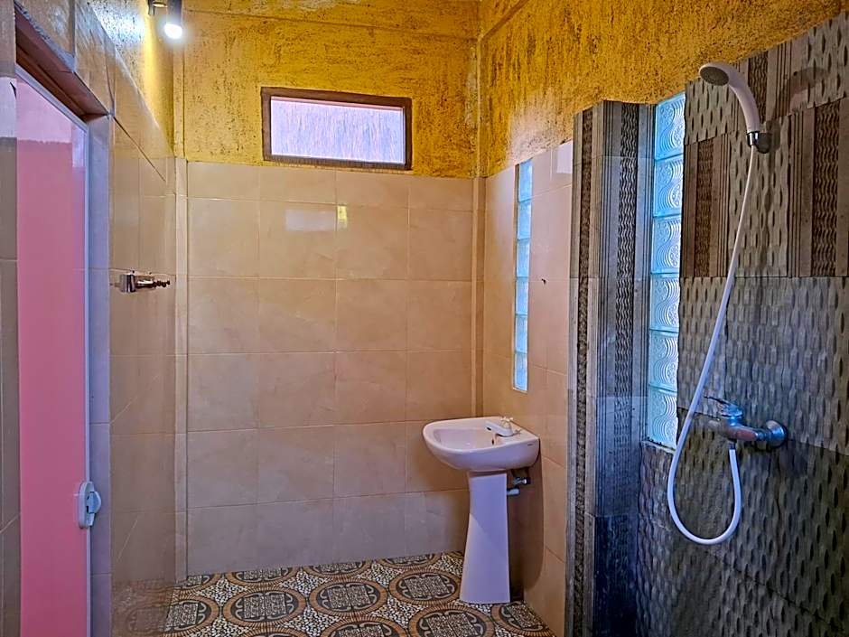 Gusung Indah Bungalow Gili Air