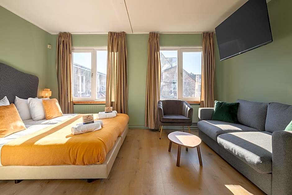 Hotel de Korenwolf