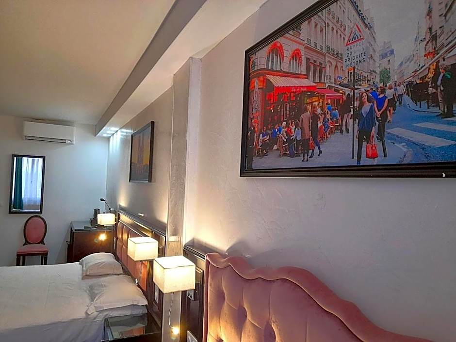 HOTEL ROYAL Paris Ivry