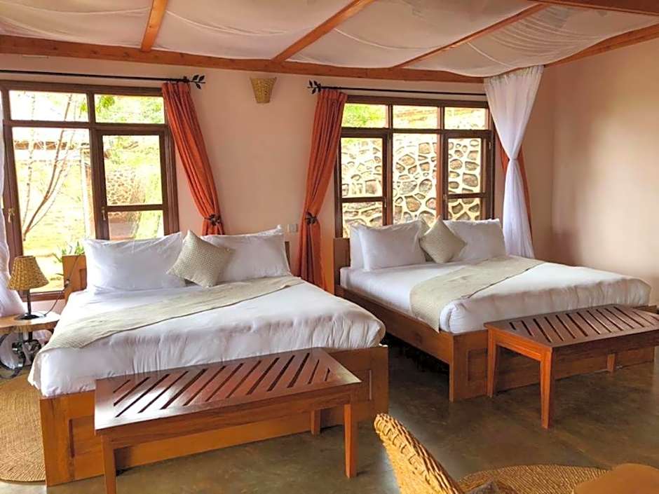 Ngorongoro Marera Mountain View Lodge