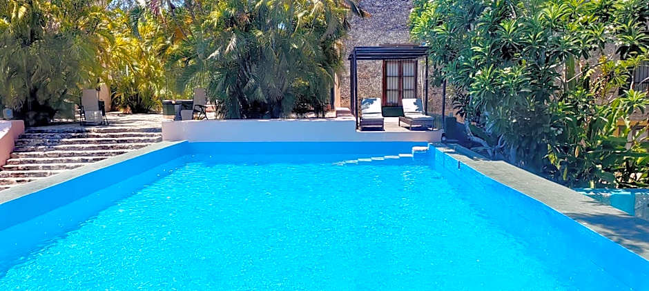 Hacienda San Francisco Tzacalha