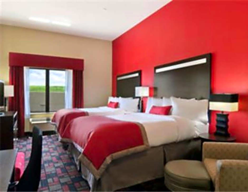 Wingate By Wyndham Lake Charles Casino Area