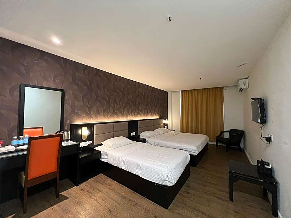 Remington Hotel Sdn Bhd