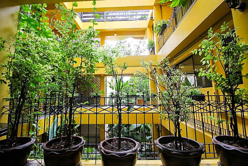 Sourire at Rattanakosin Island Hotel