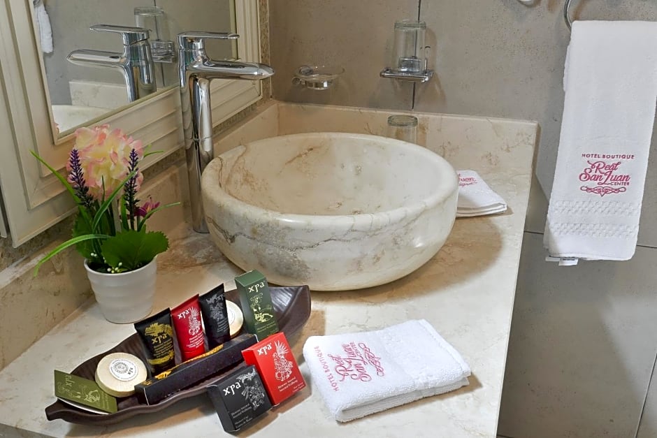 Hotel Boutique Real San Juan Center