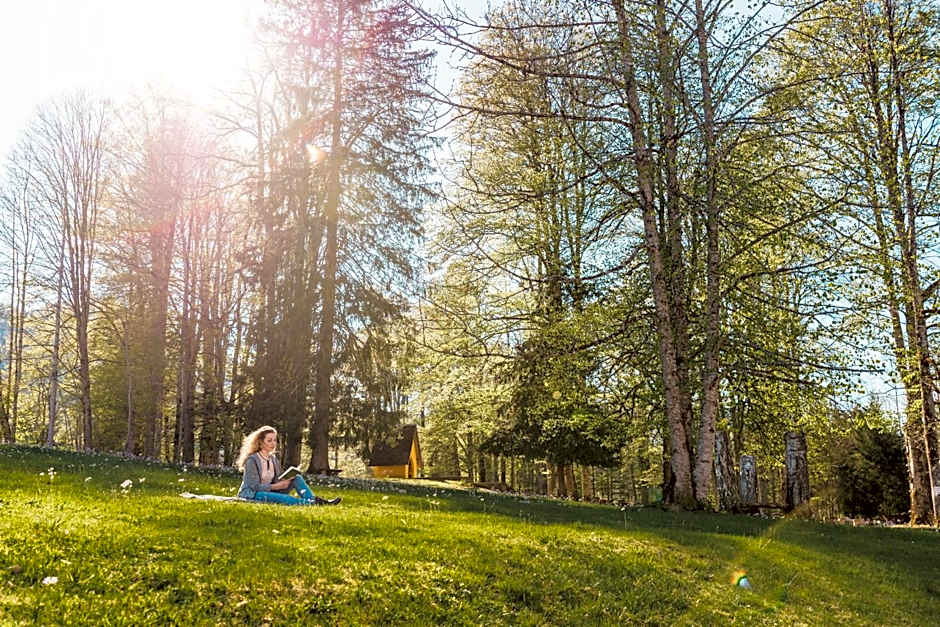 Naturhotel Schloss Kassegg
