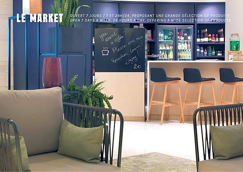 The Jangle Hotel - Paris - Charles de Gaulle - Airport