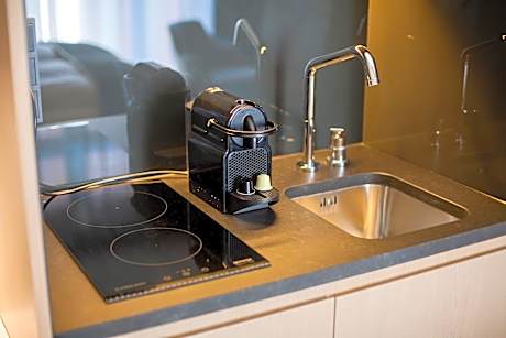 Apartment with Sauna