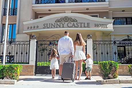 Sunny Castle Hotel - All Inclusive, Beach and Free parking