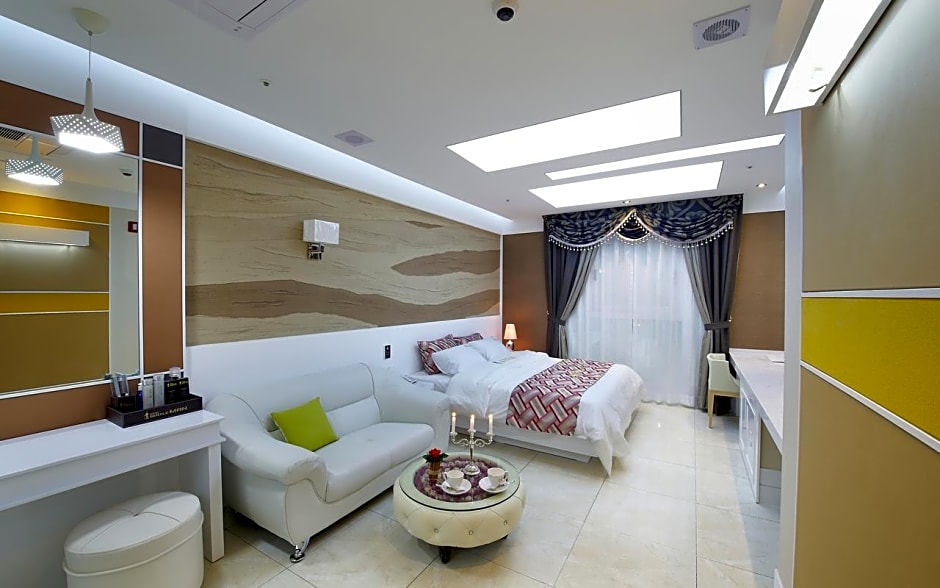 Suncheon Gentleman Self check-in Hotel