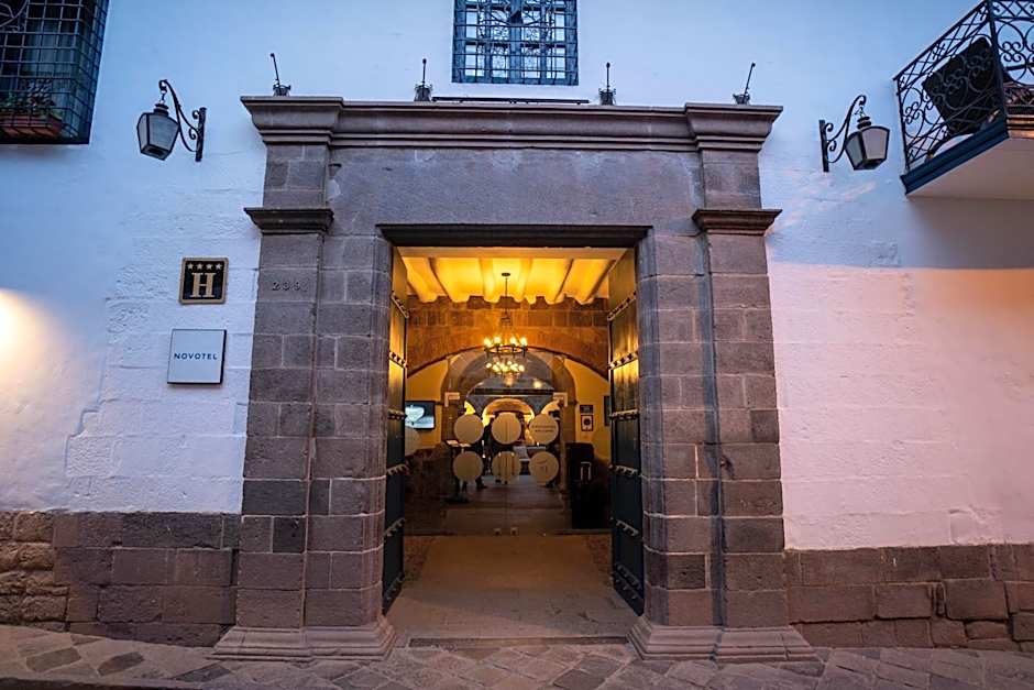 Novotel Cusco