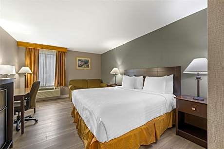 King Room - Non-Smoking