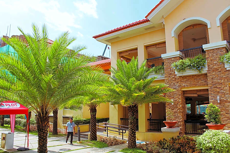 Two-Bedroom San Remo Oasis  SRP