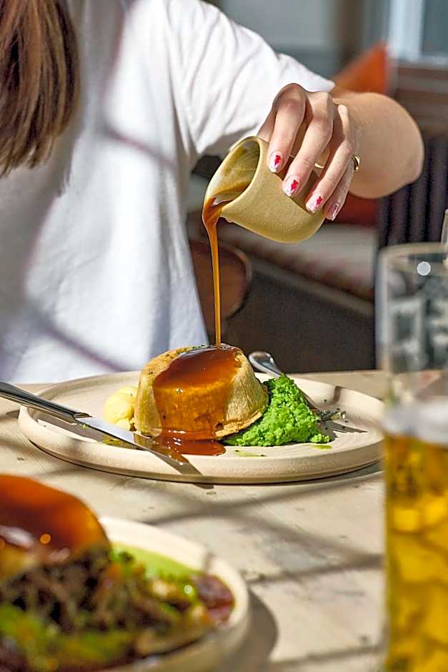 The Chequers Inn, Thornham