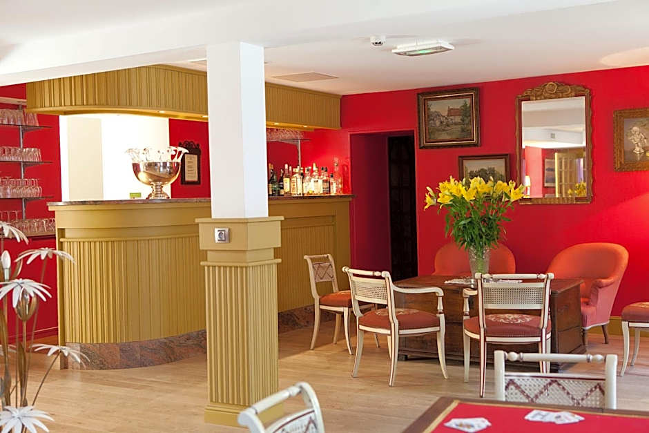 Logis hôtel Ô en Couleur