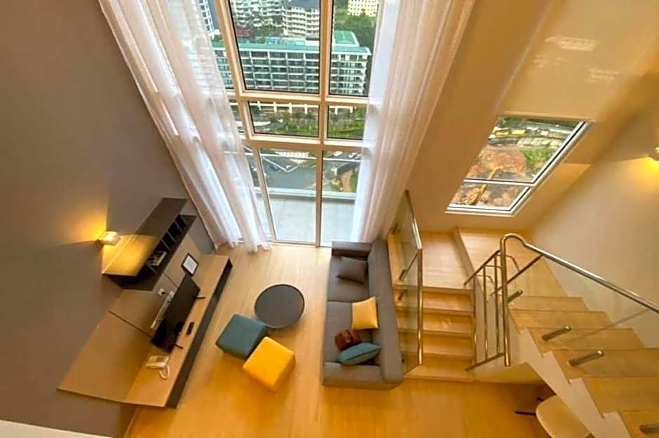 Genting Premium Suite Windmill Upon Hills by JAz Home Suites